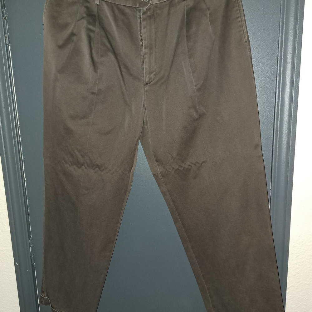Savane Dark Brown Chinos